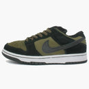 Nike Sb Dunk Low Loden