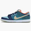 Nike Sb Dunk Low Mia Skate Shop