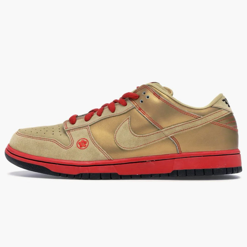 Nike Sb Dunk Low Money Cat
