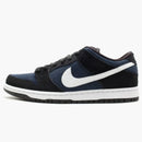 Nike Sb Dunk Low Obsidian White Black