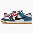 Nike Sb Dunk Low Pro Qs Parra (friends & Family) (2021)