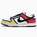 Nike Sb Dunk Low Piet Mondrian
