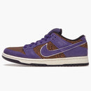 Nike Sb Dunk Low Purple Safari