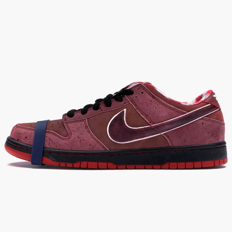 Nike SB Dunk Low Koncept Red Lobster (Special Box)