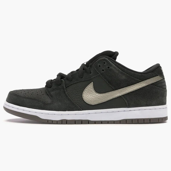 Nike Sb Dunk Low Sequoia White Gum