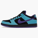 Nike Sb Dunk Low Skeletor