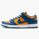 Nike Sb Dunk Low Sunset French Blue