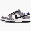 Nike SB Dunk Low Supreme White Cement (2002)