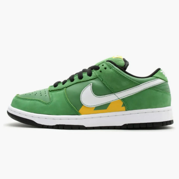 靴 Nike SB Dunk Low Tokyo Green Taxi US10 Nike Sb Dunk Low Tokio - Kup od Hypenepiez