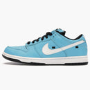 Nike Sb Dunk Low Tokyo Blue Taxi