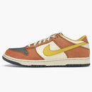 Nike Sb Dunk Low Vapour Mineral Yellow