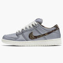 Nike Sb Dunk Low Wolf Grey Digi Camo