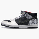 Nike Sb Dunk Mid Beijing Triumvir Fly