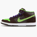 Nike Sb Dunk Mid Donatello