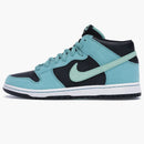 Nike Sb Dunk Mid Sea Crystal