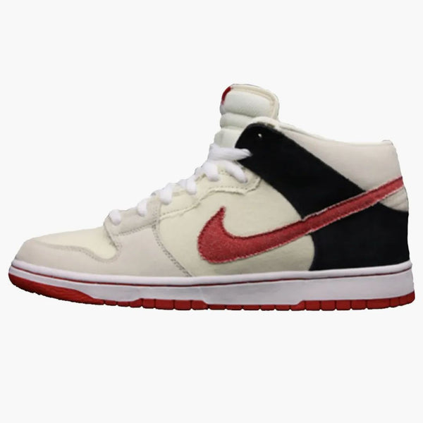 Nike Sb Dunk Mid Street Fighter Ryu