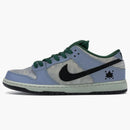 Nike Sb Dunk Low Maple Leaf Central Park