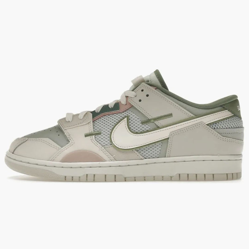 Nike Dunk Scrap Grey Haze Phantom