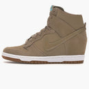Nike Dunk Sky Hi Desert Camo (women's)