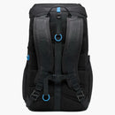 Nike Elite Easyon 31l Backpack Anthracite/university Blue/white