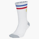 Nike Elite Kyrie X Spongebob Socks White