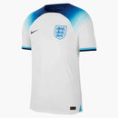 Nike England 2022/23 Match Home Jersey White/blue Fury/blue Void