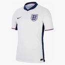 Nike England 2024/25 Match Home Adv Authentic Jersey White/blue Void