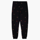 Nike Essentials Holiday Fleece Sweatpants Black