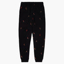 Nike Essentials Holiday Fleece Sweatpants Black