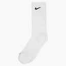 Nike Everyday Plus Cushioned Crew Socks (6 Pairs) White
