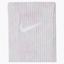 Nike Everyday Plus Cushioned Crew Socks Doll/iris Whisper/white