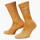 Nike Everyday Plus Cushioned Crew Socks Kumquat/canvas/white