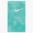 Nike Everyday Plus Cushioned Crew Socks Washed Teal/barely Green/white