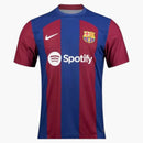 Nike Fc Barcelona 23/24 Match Home Jersey Red/blue