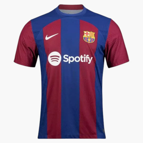 Nike Fc Barcelona 23/24 Match Home Jersey Red/blue