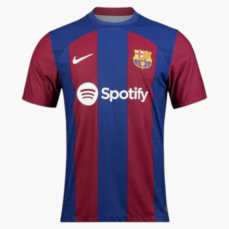 Nike Fc Barcelona 23/24 Match Home Jersey Red/blue