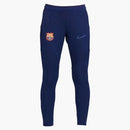 Nike Fc Barcelona Strike Elite Dri-fit Pants Blue