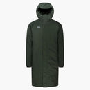 Nike Fc Sideline Filled Jacket Carbon Green