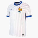Nike Fff 2024/25 Match Away Adv Authentic Jersey White/bright Blue/university Red/bright Blue