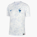 Nike Fff 2022/23 Stadium Away Jersey White/white/white/game Royal