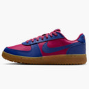 Nike Field General Noble Red Gum Light Brown Deep Royal Blue (gs)