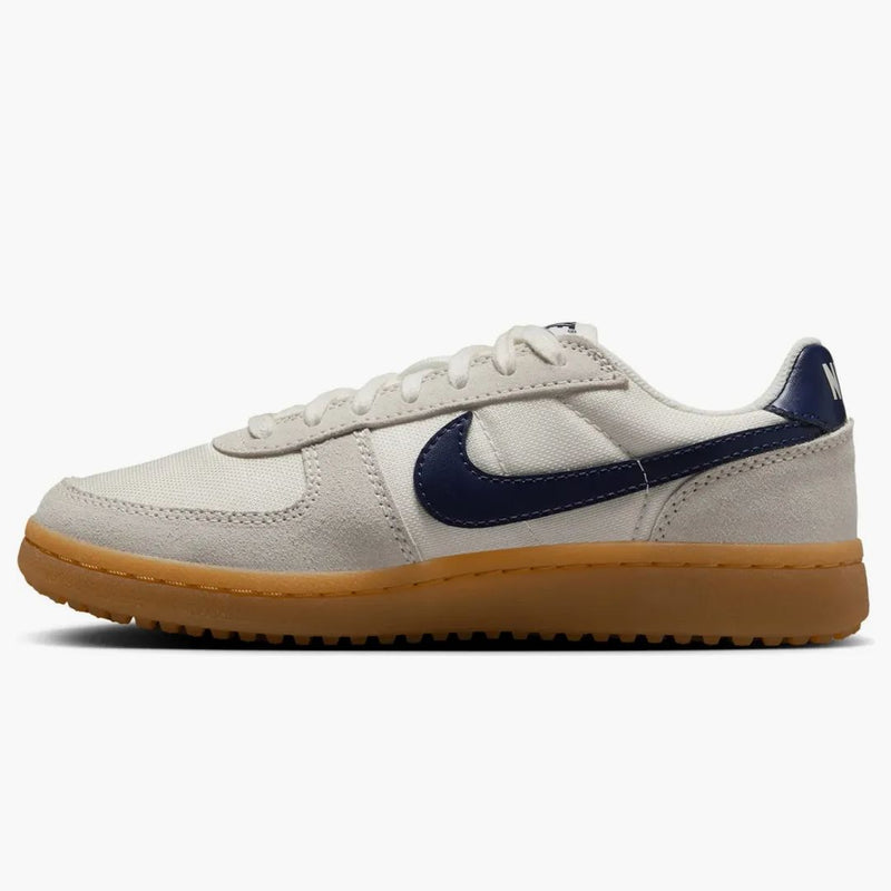 Nike Field General Pale Ivory Midnight Navy Gum (gs)