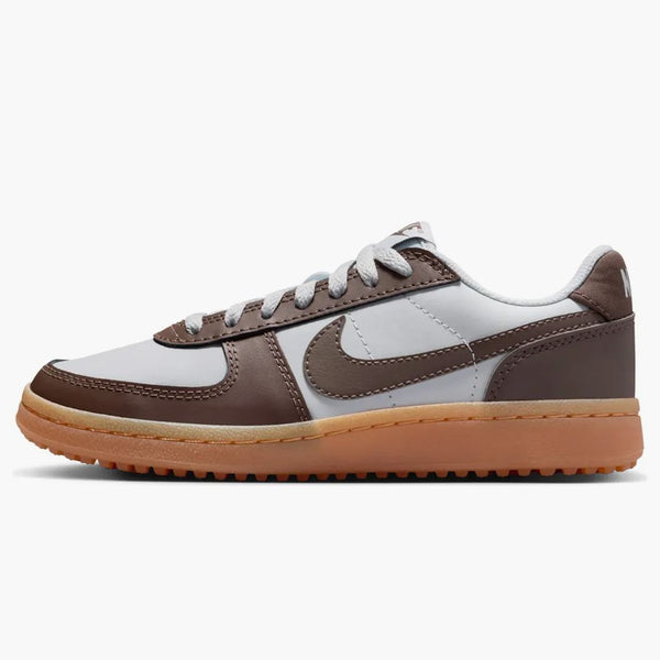 Nike Field General Pure Platinum Gum Yellow Ironstone (gs)