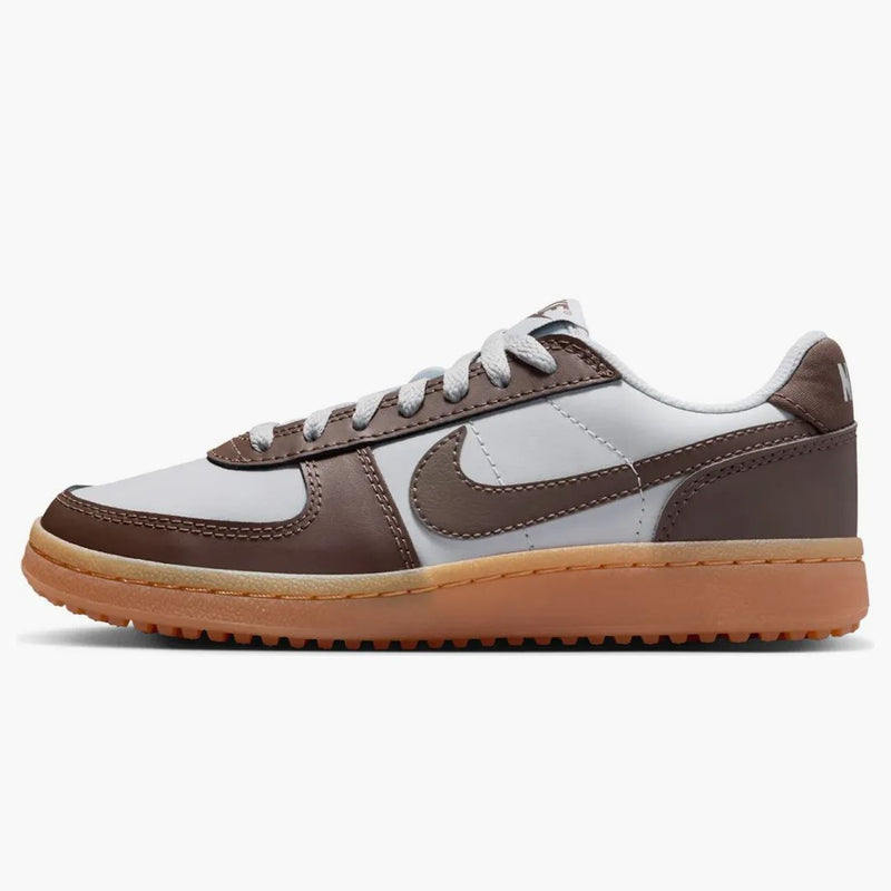 Nike Field General Pure Platinum Gum Yellow Ironstone (gs)