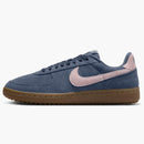 Nike Field General Suede Thunder Blue Pink Foam (women's)