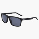 Nike Fire L P Sunglasses Matte Black/polarized Grey