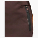 Nike Fleece Tech Lounge Pants Brown Basalt/pecan