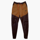 Nike Fleece Tech Lounge Pants Brown Basalt/pecan