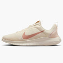 Nike Flex Experience Run 12 Soft Pearl Pearl White Rose Gold (women's)