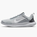 Nike Flex Experience Run 12 Wolf Grey Iron Grey White